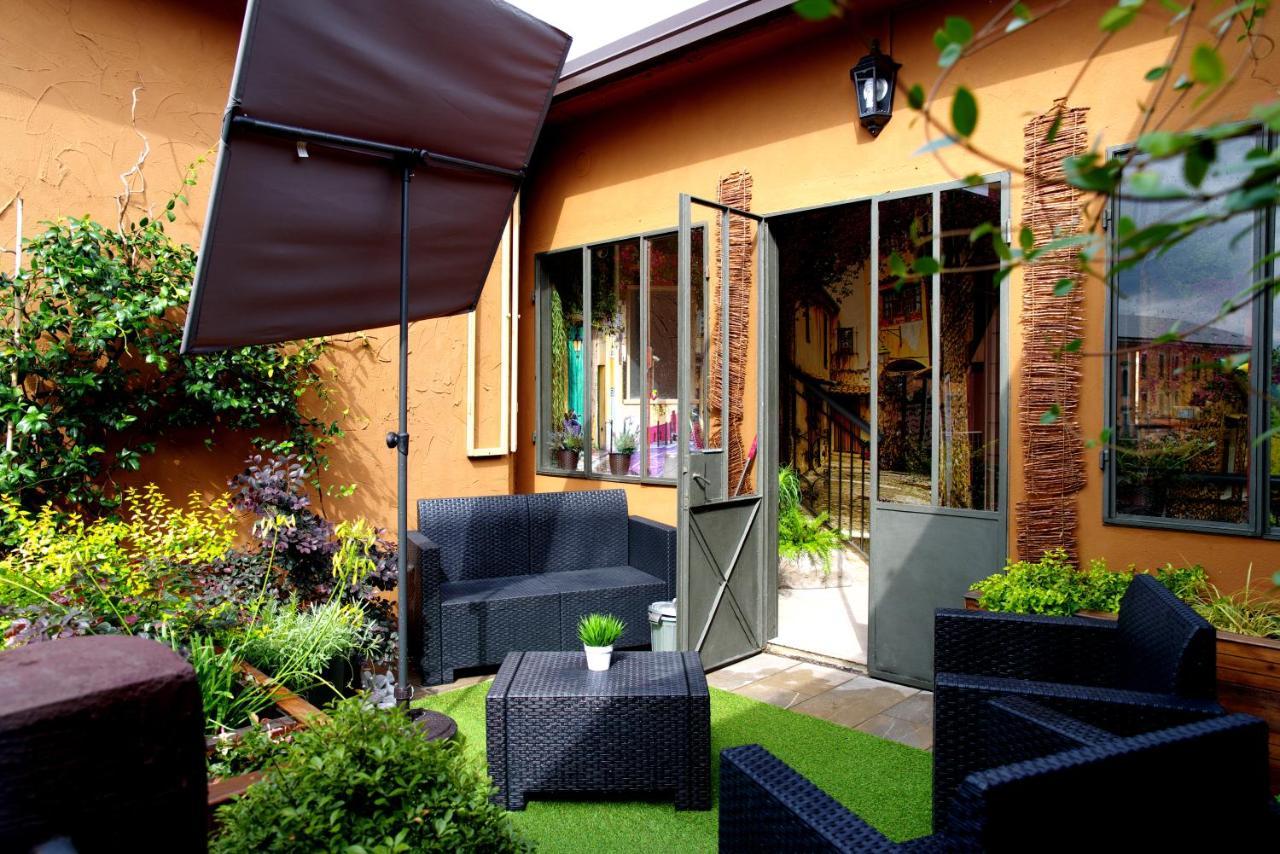 Appartment & Rooms Secondopiano Cividale del Friuli Exterior foto